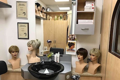 Zweithaarintegration