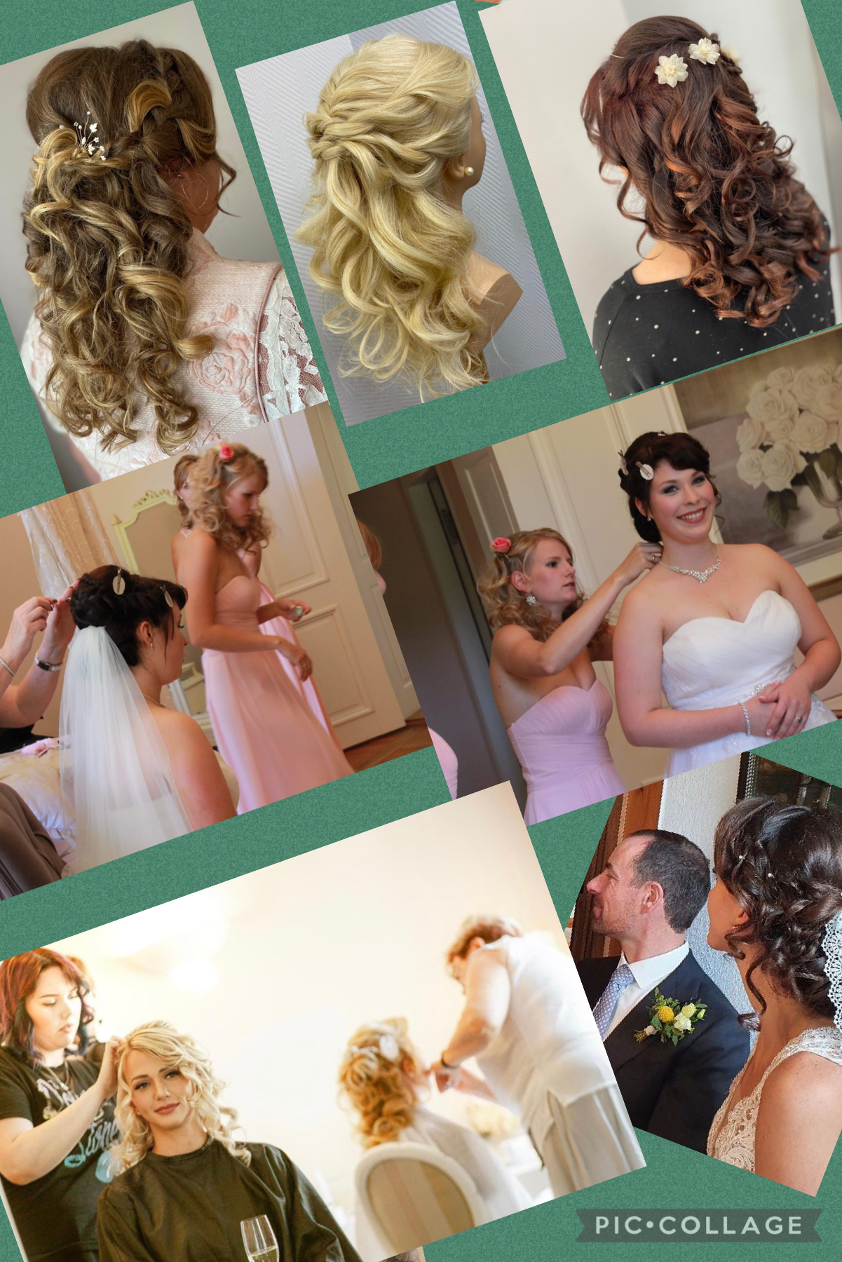 Brautfrisuren Hieske Haarfantasien 2024-12-11 23:05:05