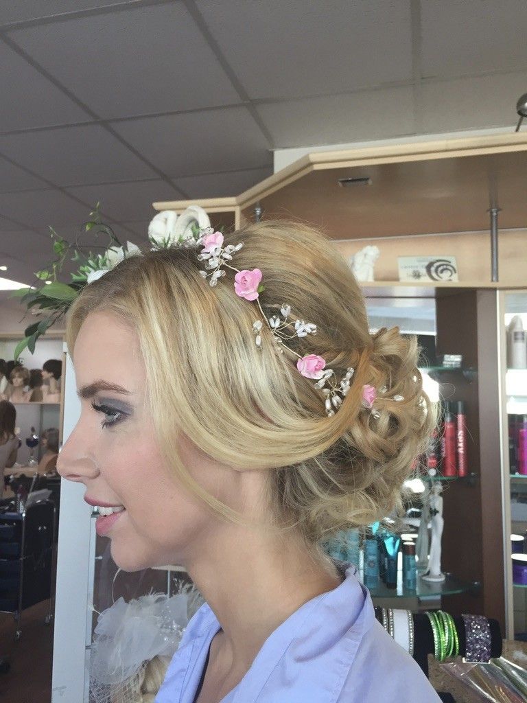 Brautfrisuren Hieske Haarfantasien 2024-12-11 23:06:15