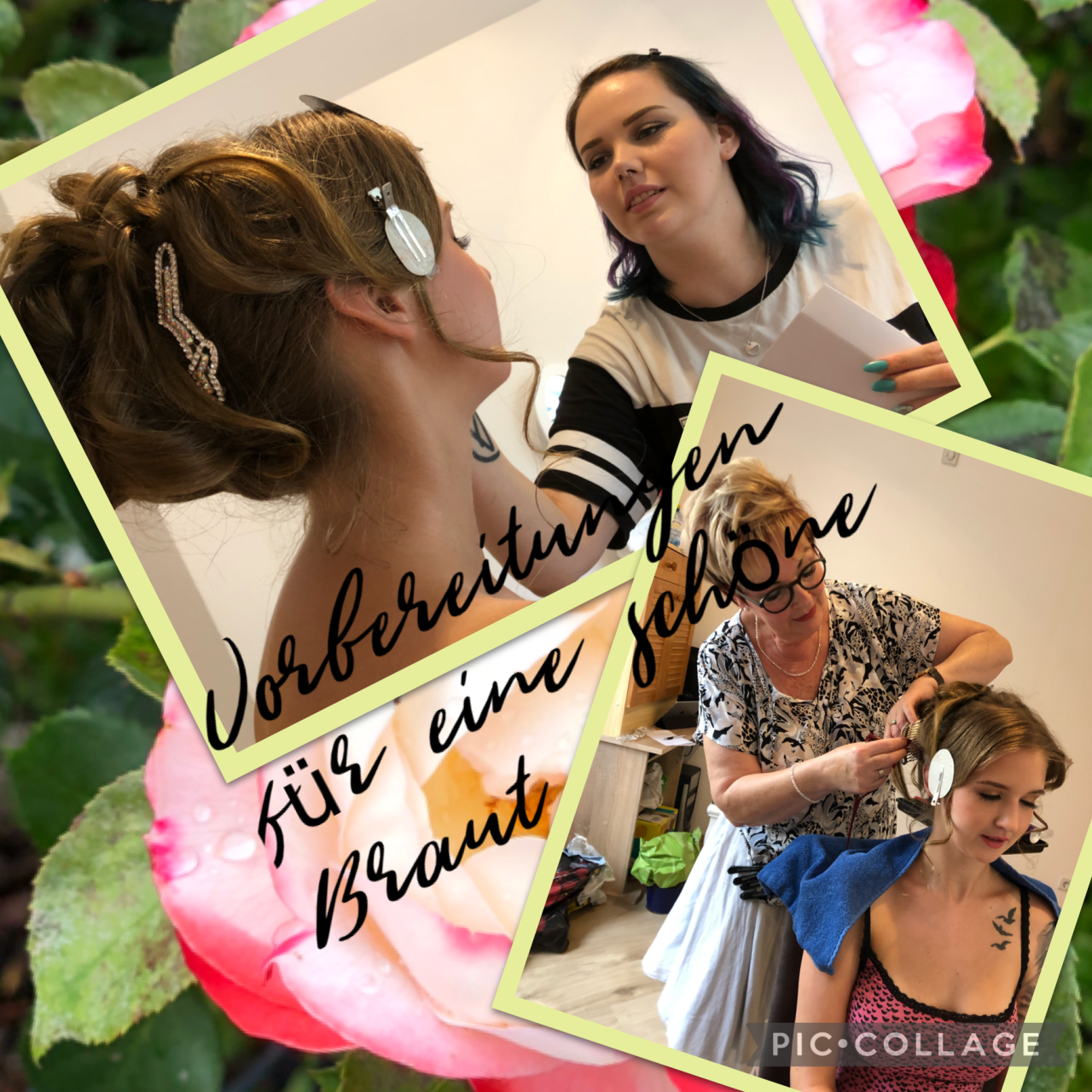 Brautfrisuren Hieske Haarfantasien 2024-12-11 23:05:16