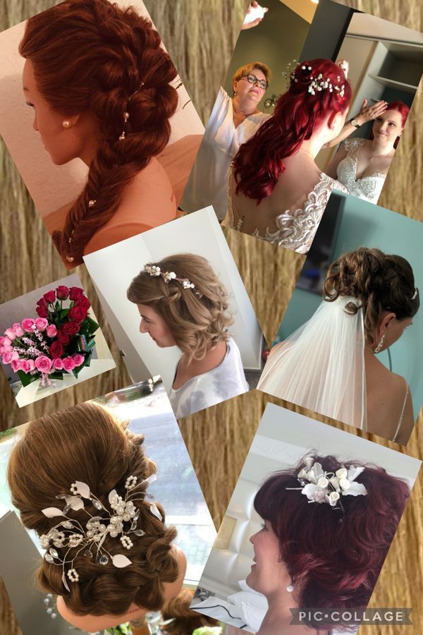 Brautfrisuren Hieske Haarfantasien 2024-12-11 23:06:15