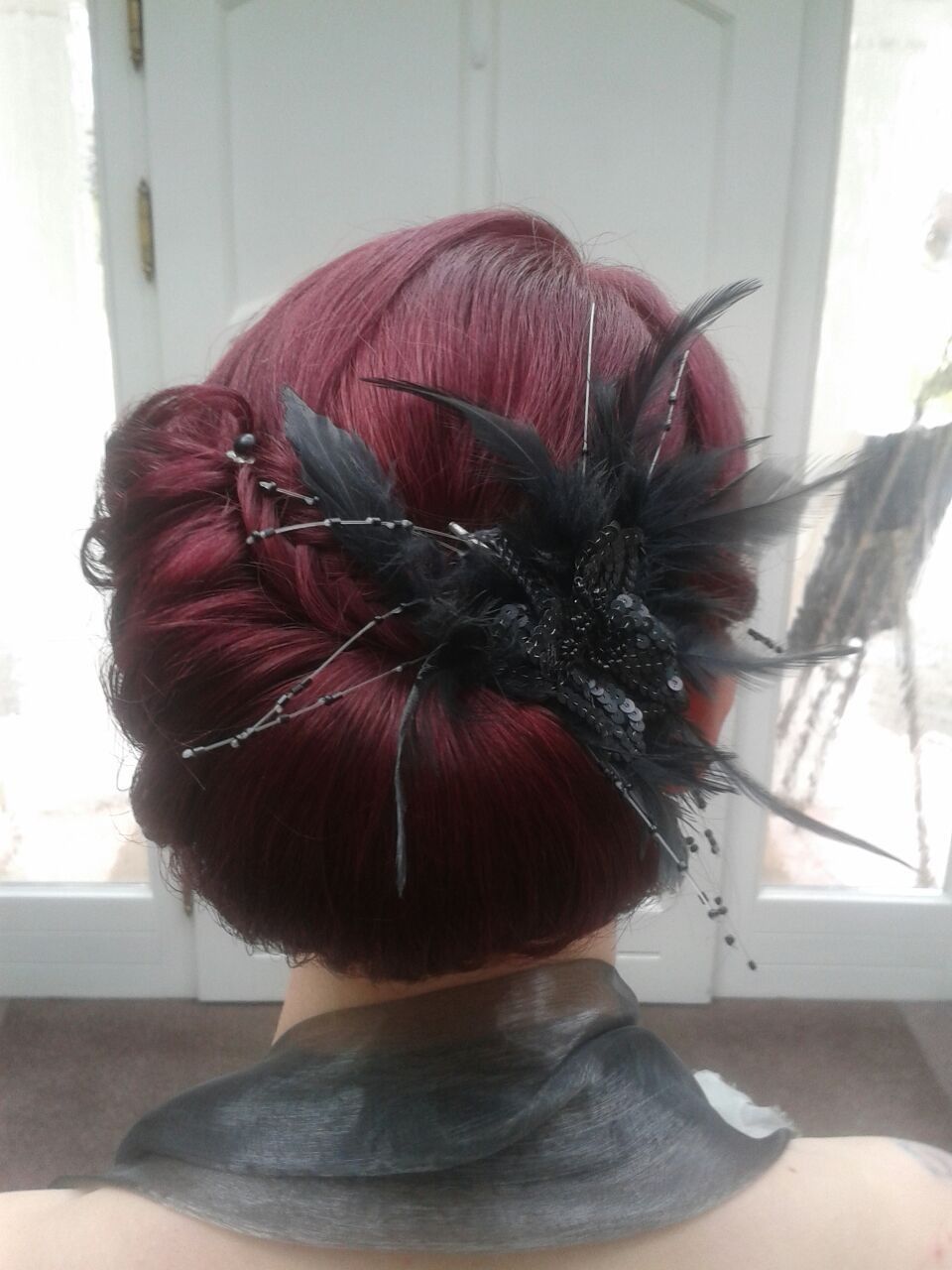 Festfrisuren Hieske Haarfantasien 2024-12-11 23:05:33