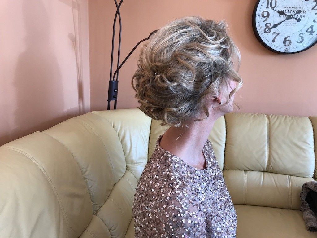 Festfrisuren Hieske Haarfantasien 2024-12-11 23:05:32