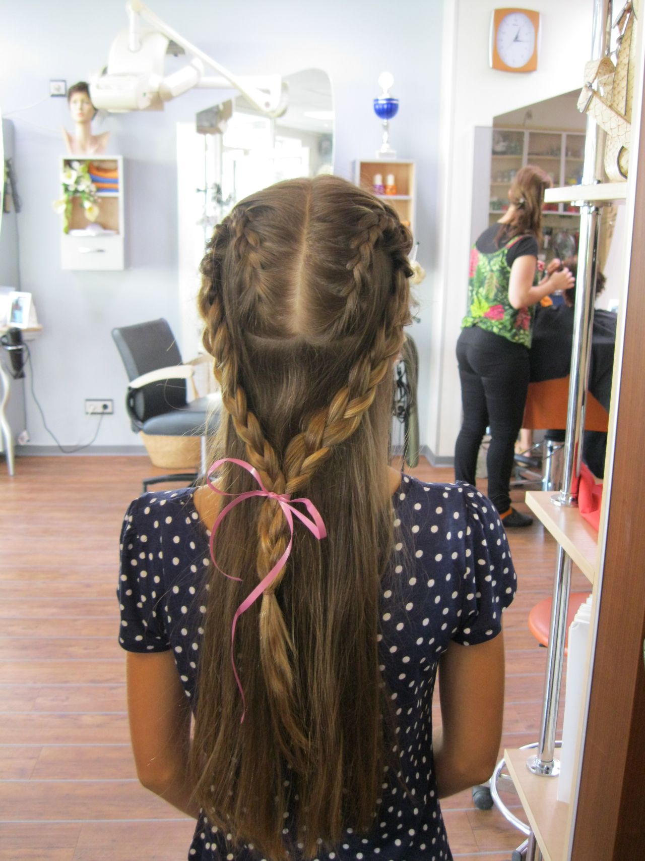 Kinder-Jugendliche Hieske Haarfantasien 2024-12-11 23:05:26