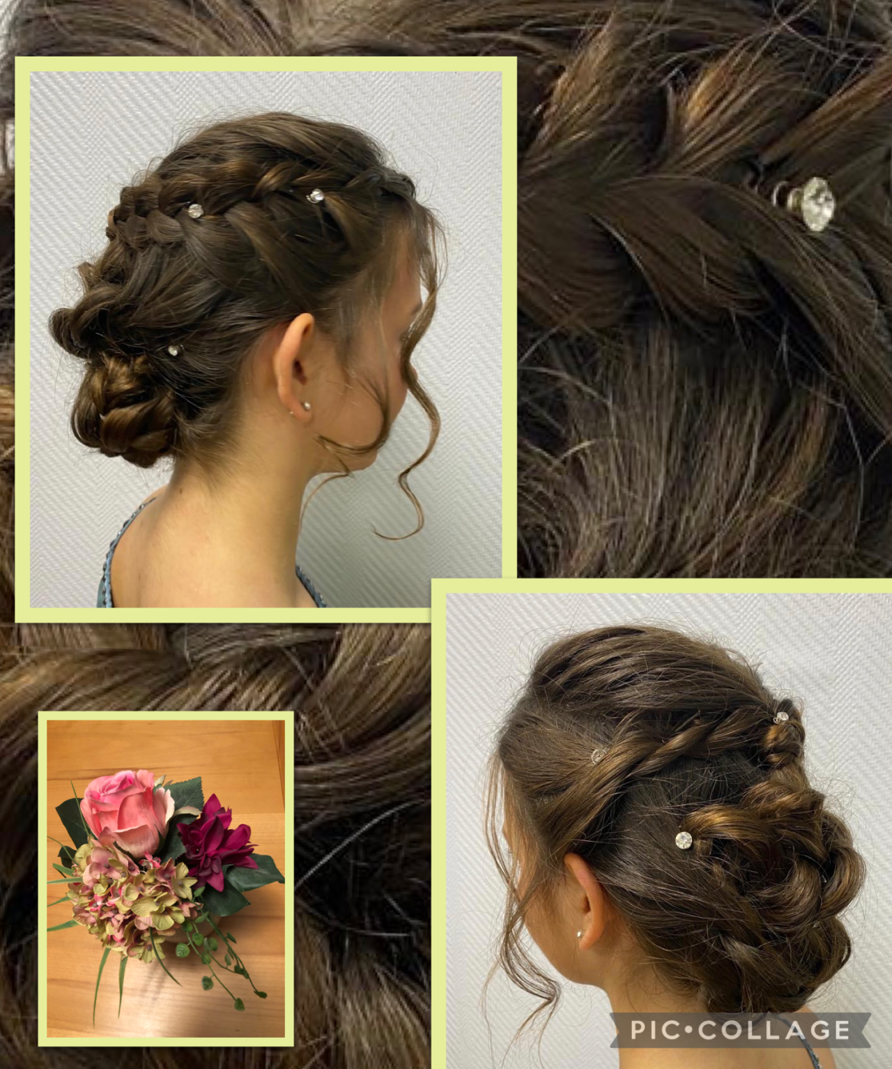 Kinder-Jugendliche Hieske Haarfantasien 2024-12-11 23:05:29