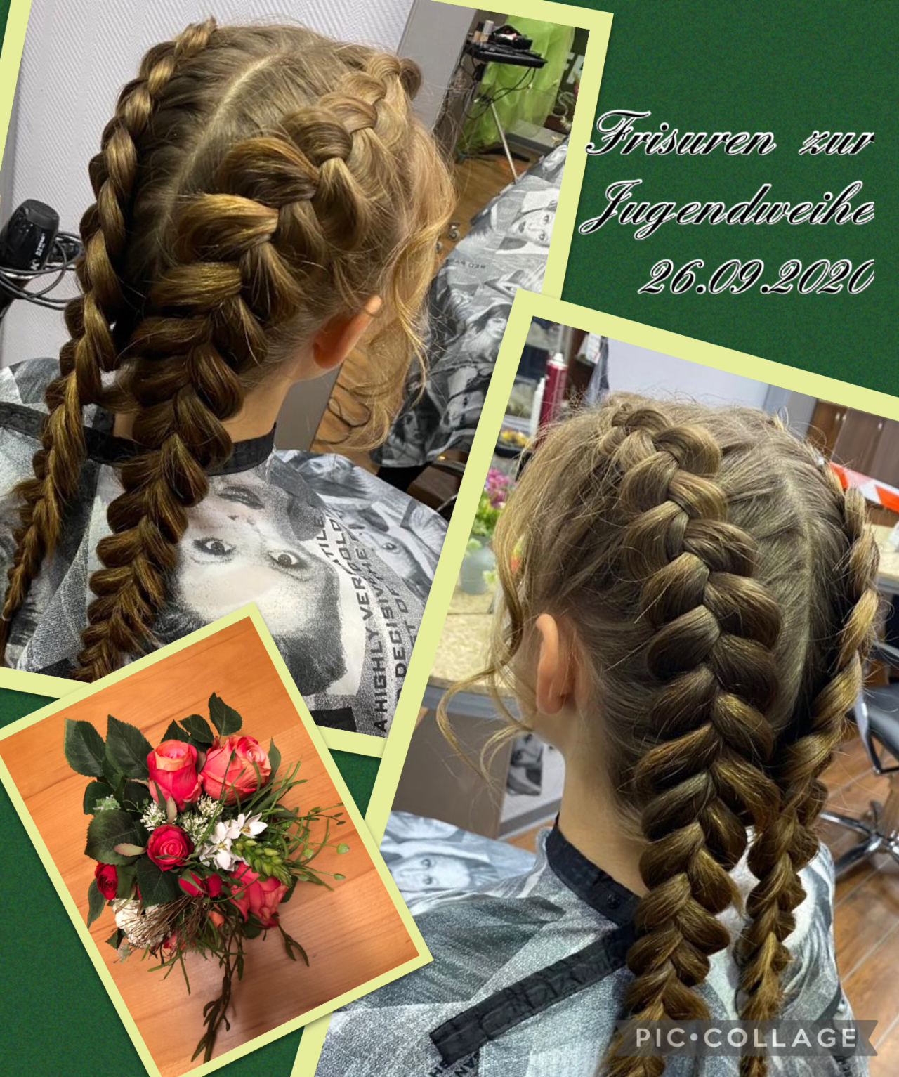 Kinder-Jugendliche Hieske Haarfantasien 2024-12-11 23:05:31