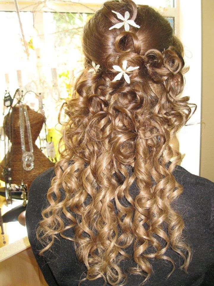 Kinder-Jugendliche Hieske Haarfantasien 2024-12-11 23:05:21