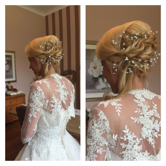 Brautfrisuren Hieske Haarfantasien 2024-12-11 23:06:18