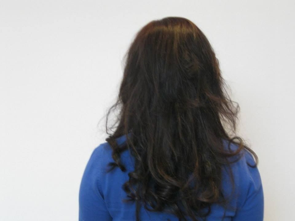 Haarverlängerung-Haarverdichtung Hieske Haarfantasien 2024-12-11 23:06:20