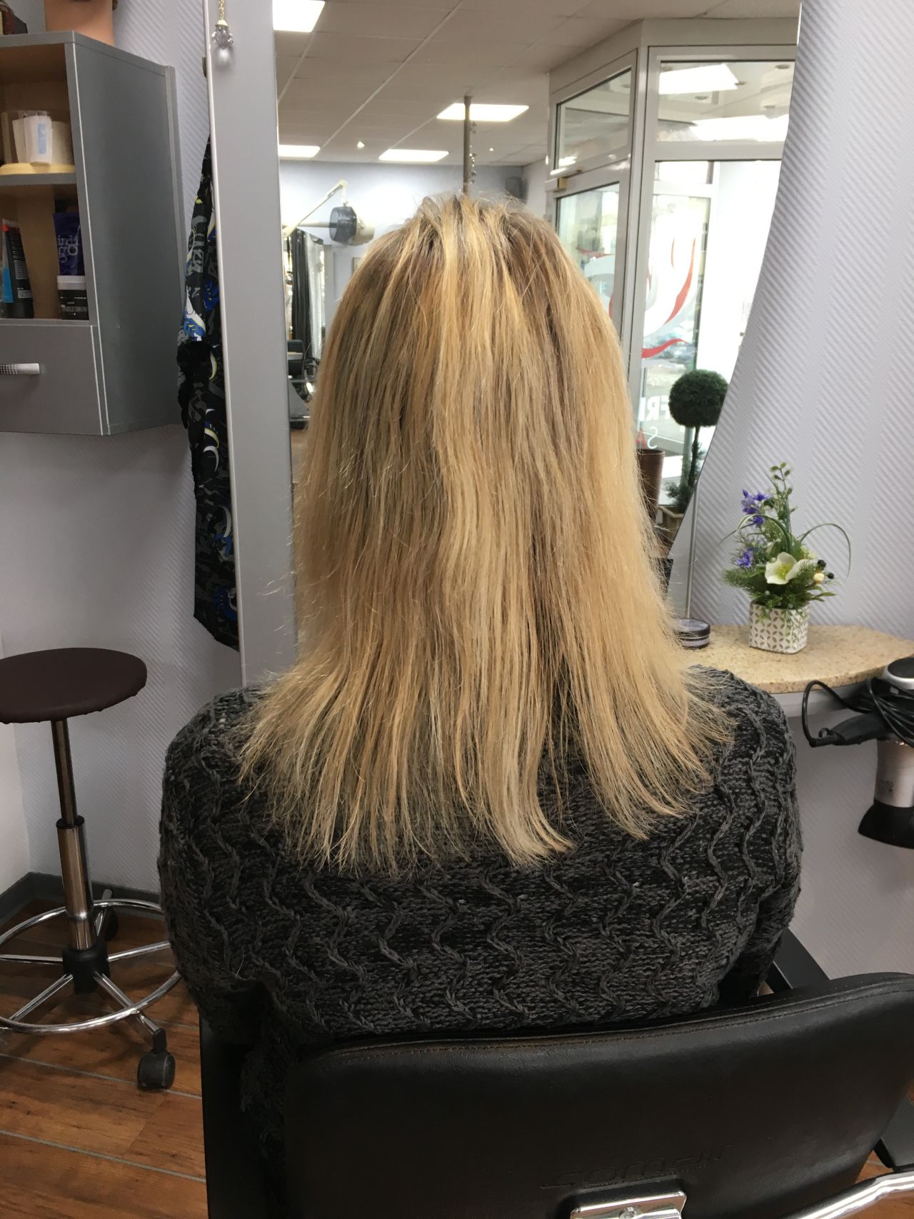 Haarverlängerung-Haarverdichtung Hieske Haarfantasien 2024-12-11 23:06:22