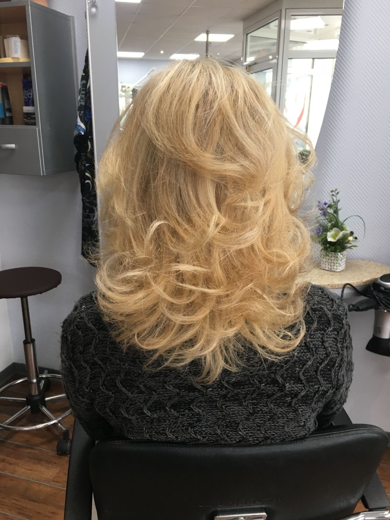 Haarverlängerung-Haarverdichtung Hieske Haarfantasien 2024-12-11 23:06:24