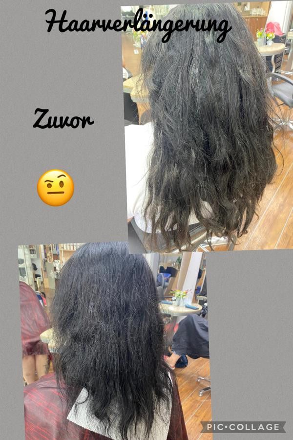 Haarverlängerung-Haarverdichtung Hieske Haarfantasien 2024-12-11 23:06:21