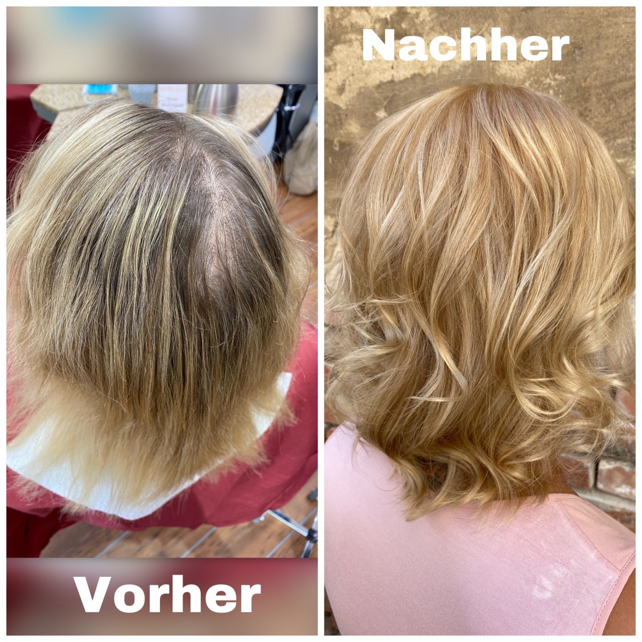 Farbtechniken Hieske Haarfantasien 2024-12-11 23:06:57