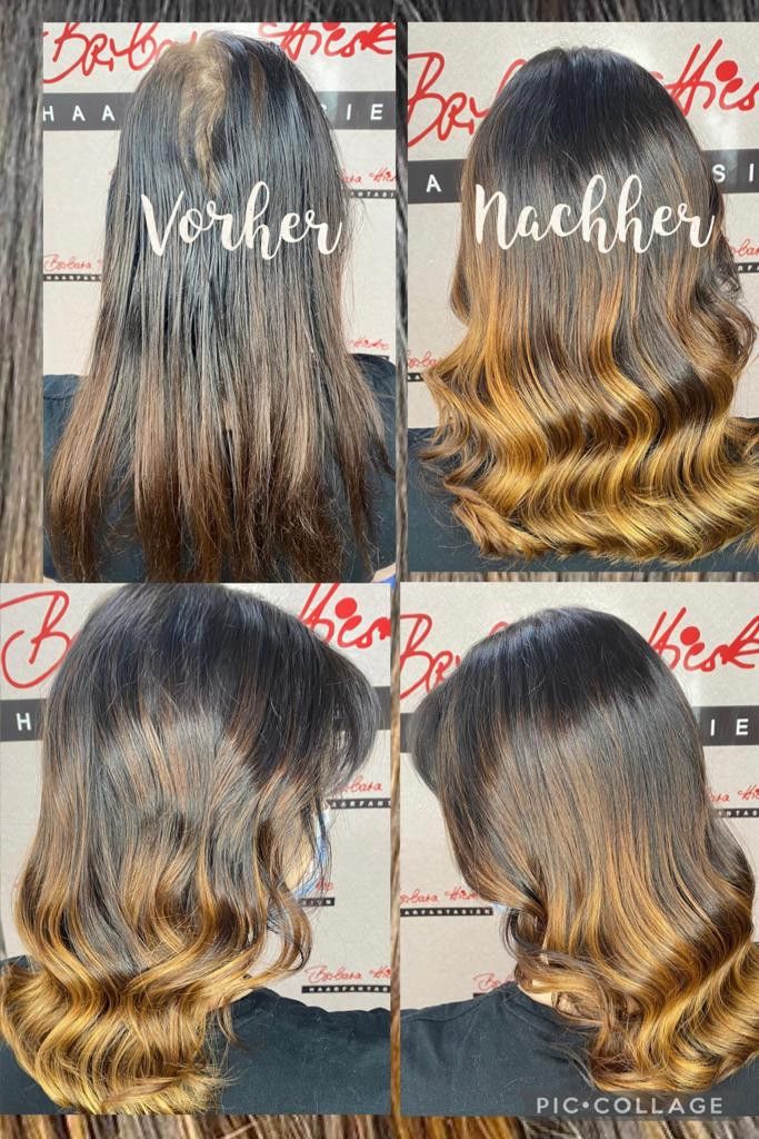 Farbtechniken Hieske Haarfantasien 2024-12-11 23:06:58