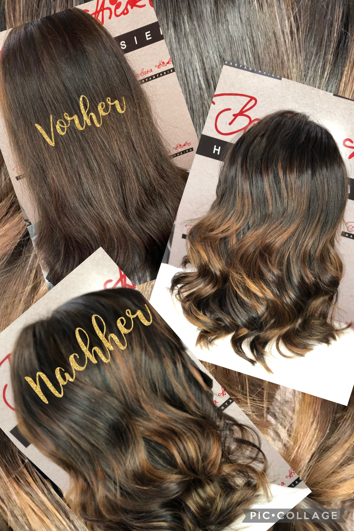 Farbtechniken Hieske Haarfantasien 2024-12-11 23:06:49