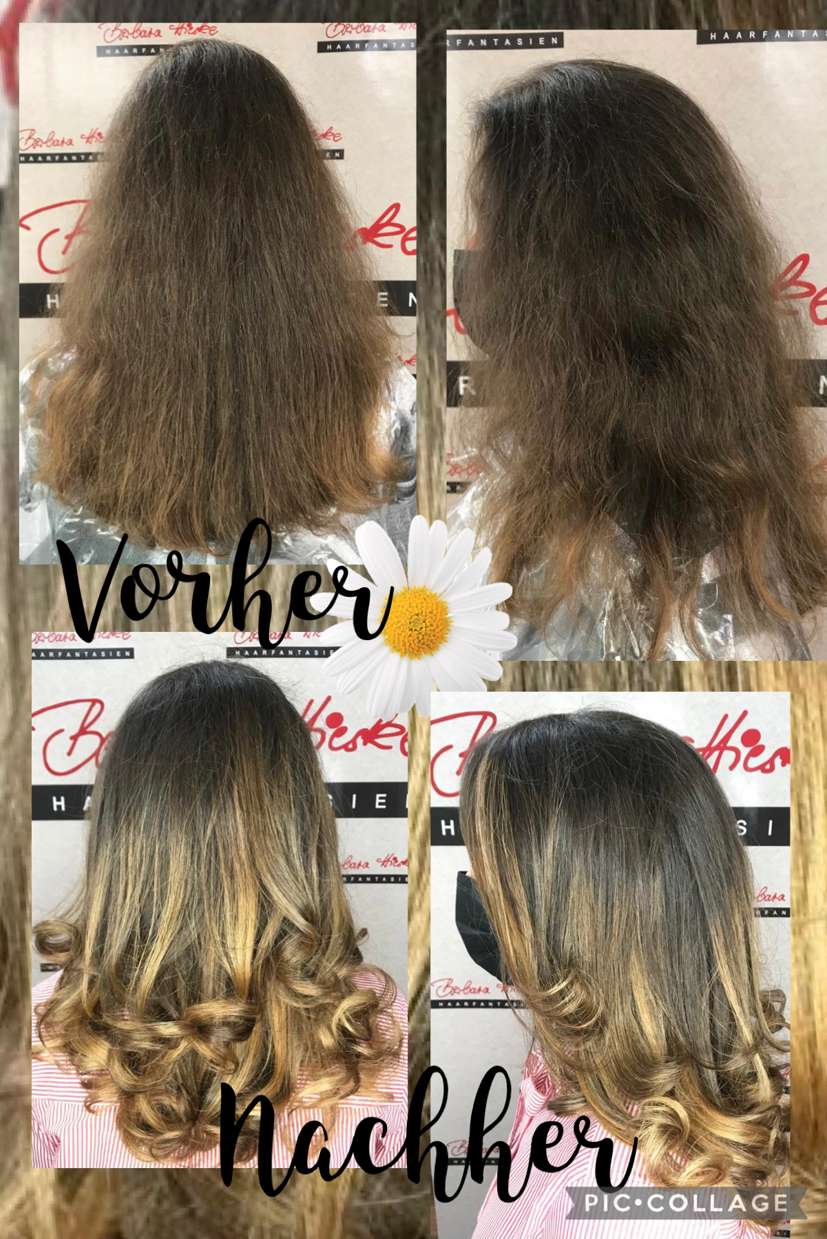 Farbtechniken Hieske Haarfantasien 2024-12-11 23:06:51