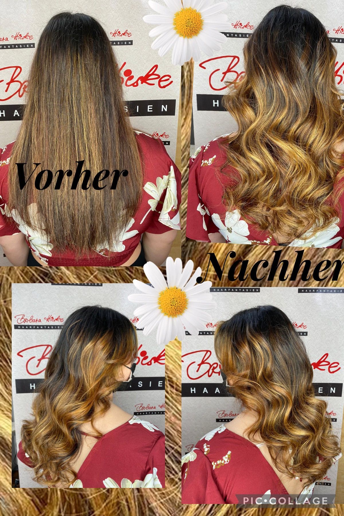 Farbtechniken Hieske Haarfantasien 2024-12-11 23:06:51