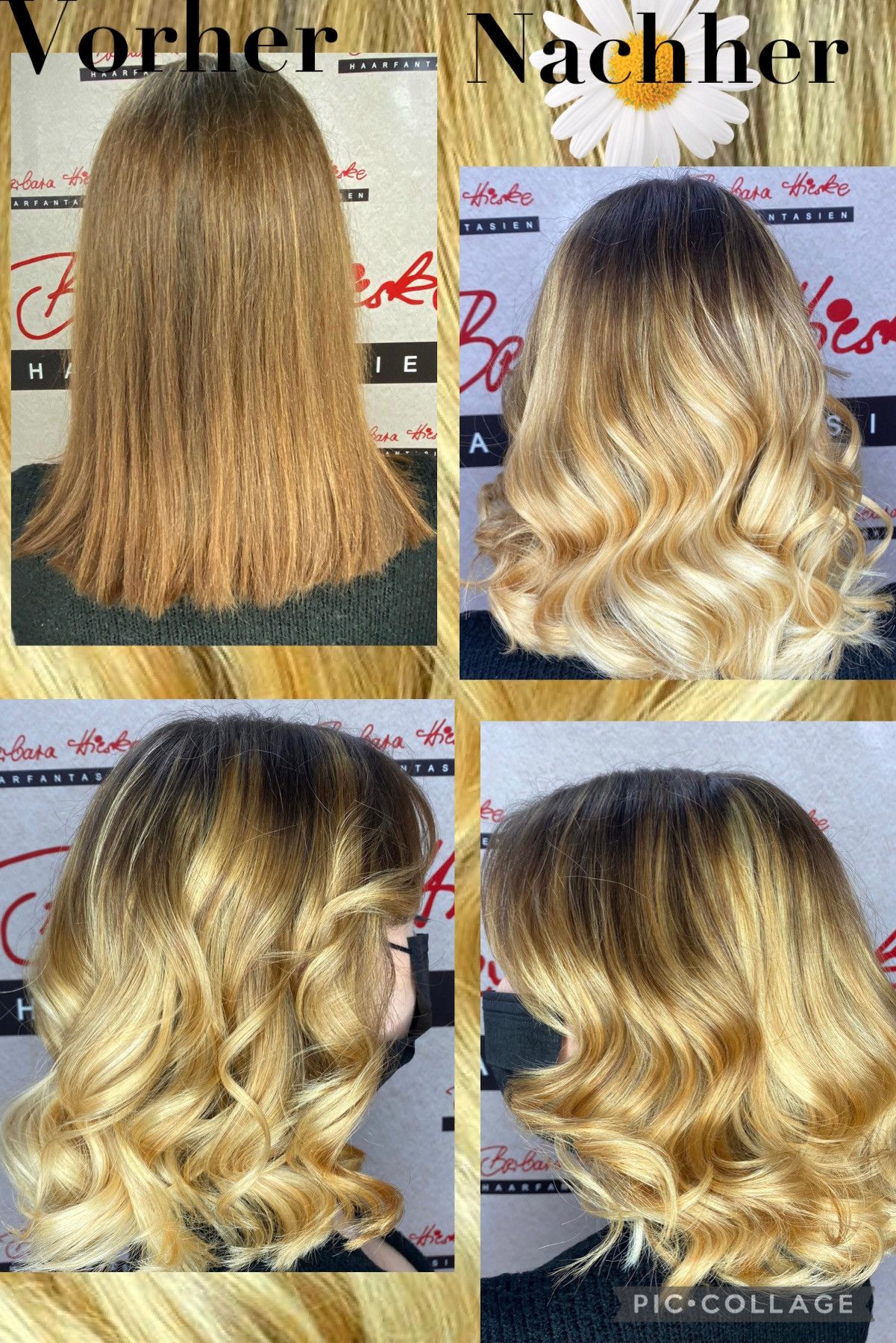 Farbtechniken Hieske Haarfantasien 2024-12-11 23:06:55