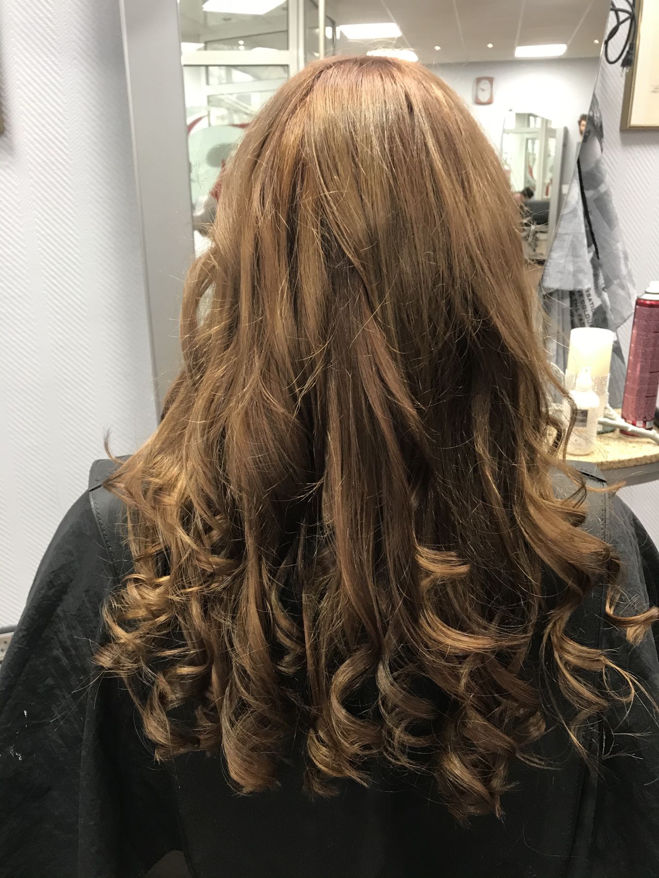 Farbtechniken Hieske Haarfantasien 2024-12-11 23:06:52