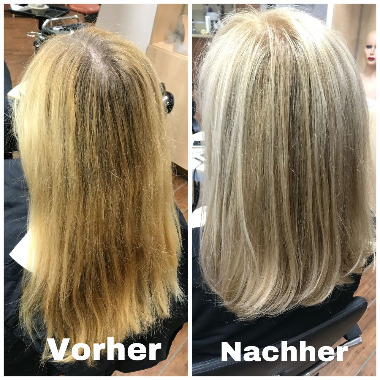 Farbtechniken Hieske Haarfantasien 2024-12-11 23:06:53