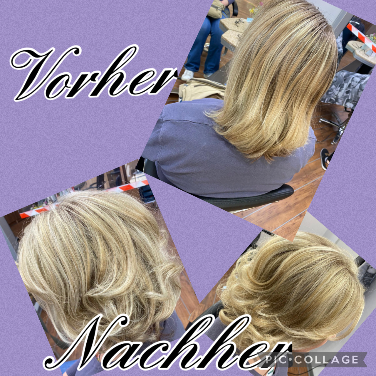 Farbtechniken Hieske Haarfantasien 2024-12-11 23:07:03