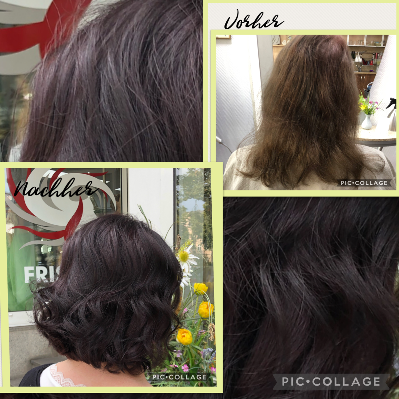 Farbtechniken Hieske Haarfantasien 2024-12-11 23:06:45