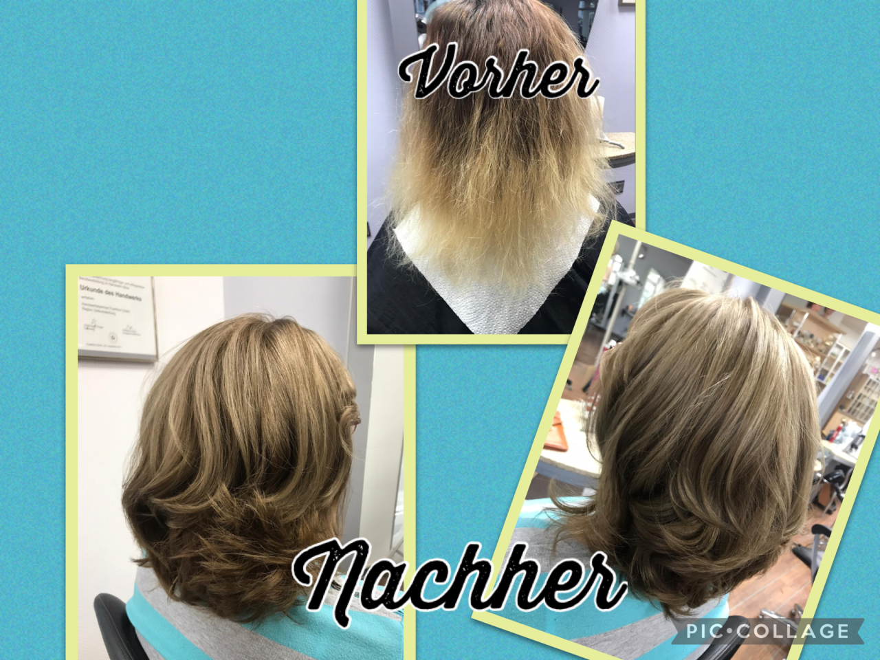 Farbtechniken Hieske Haarfantasien 2024-12-11 23:06:54