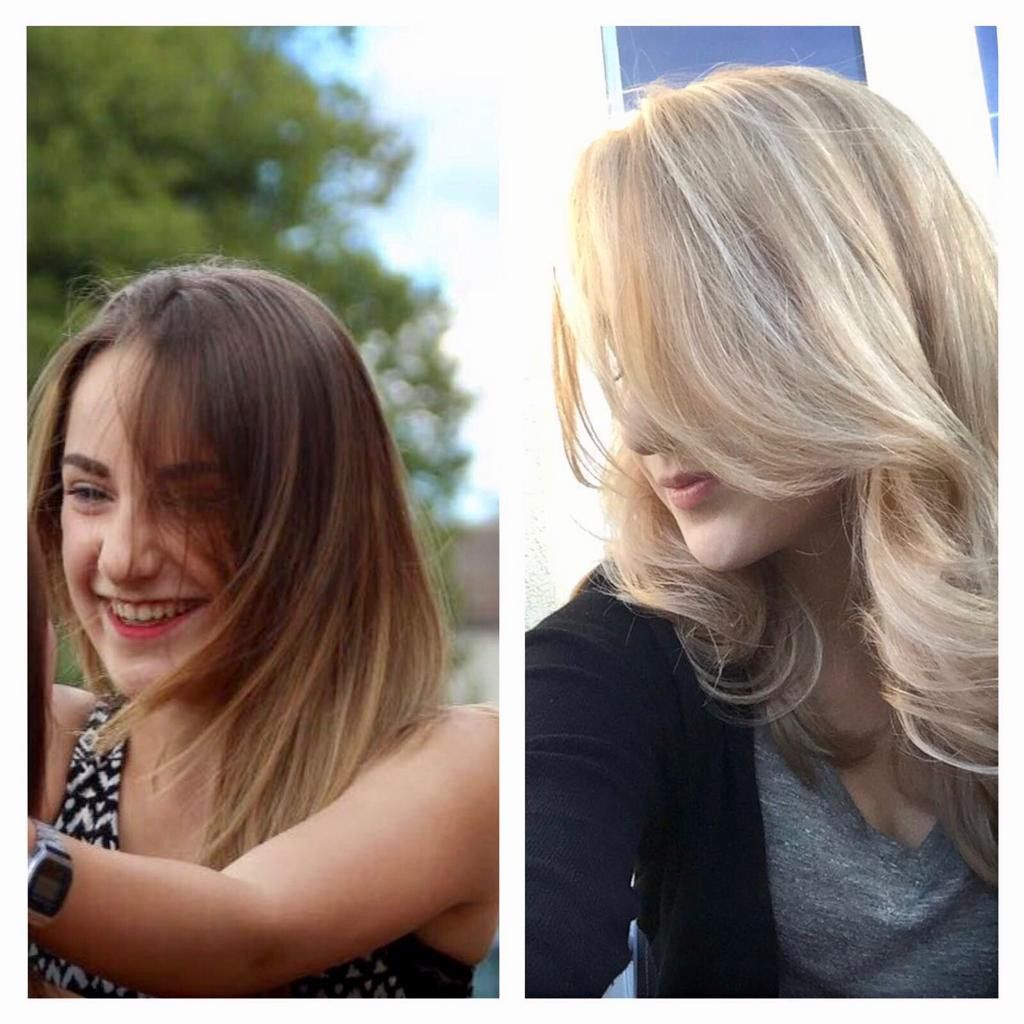 Farbtechniken Hieske Haarfantasien 2024-12-11 23:06:58