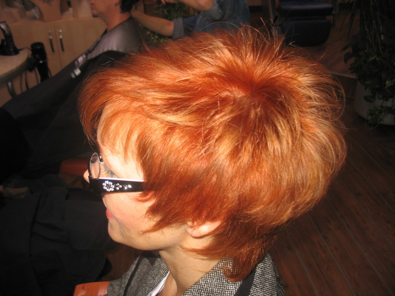 Salonarbeiten Hieske Haarfantasien 2024-12-11 23:06:38