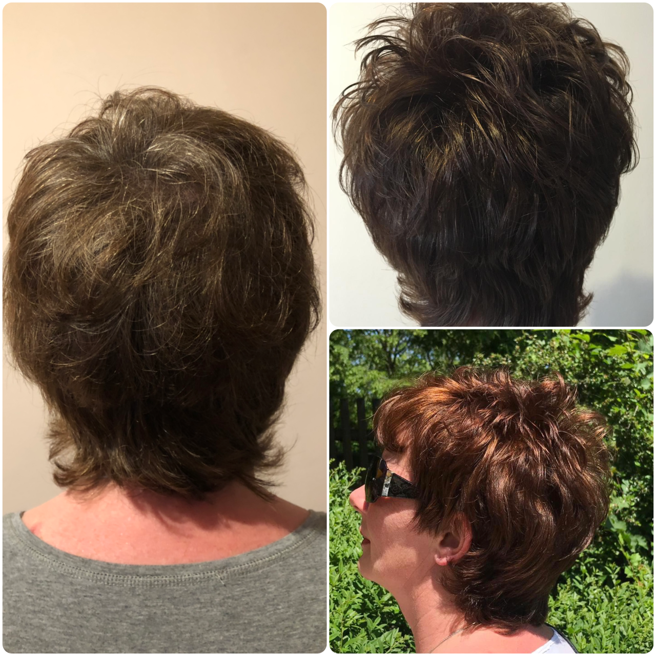 Salonarbeiten Hieske Haarfantasien 2024-12-11 23:06:42