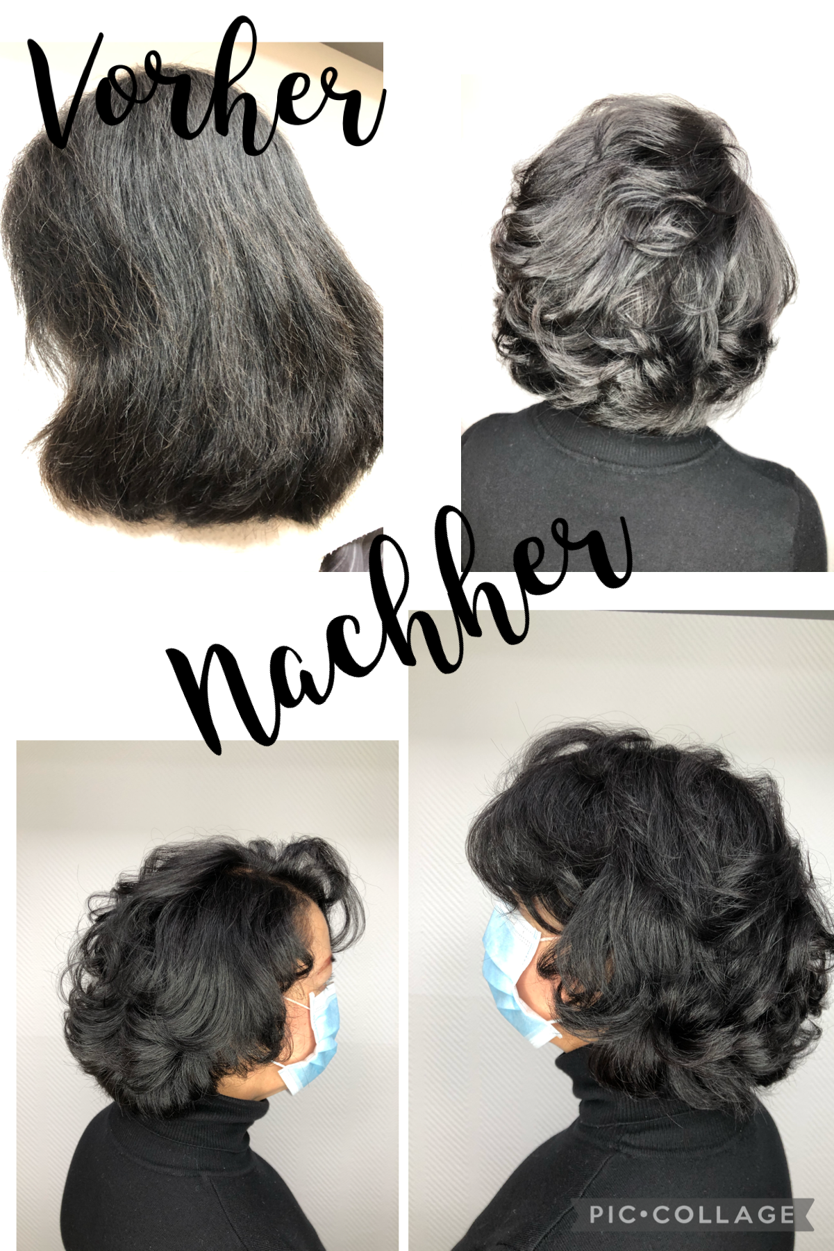 Salonarbeiten Hieske Haarfantasien 2024-12-11 23:07:08