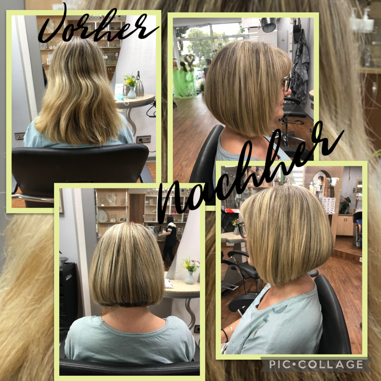 Salonarbeiten Hieske Haarfantasien 2024-12-11 23:06:32