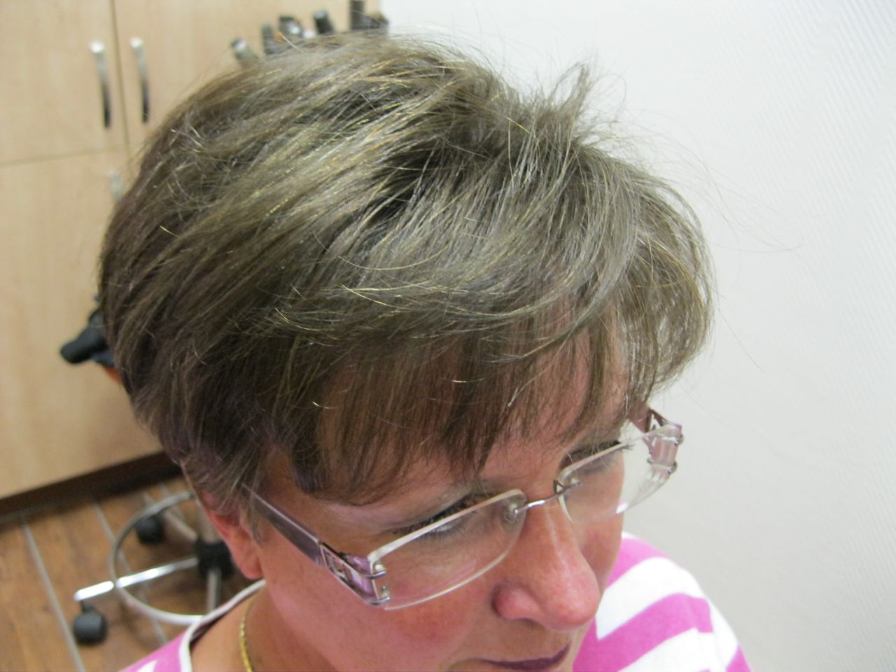 Zweithaarintegration Hieske Haarfantasien 2024-12-11 23:07:13