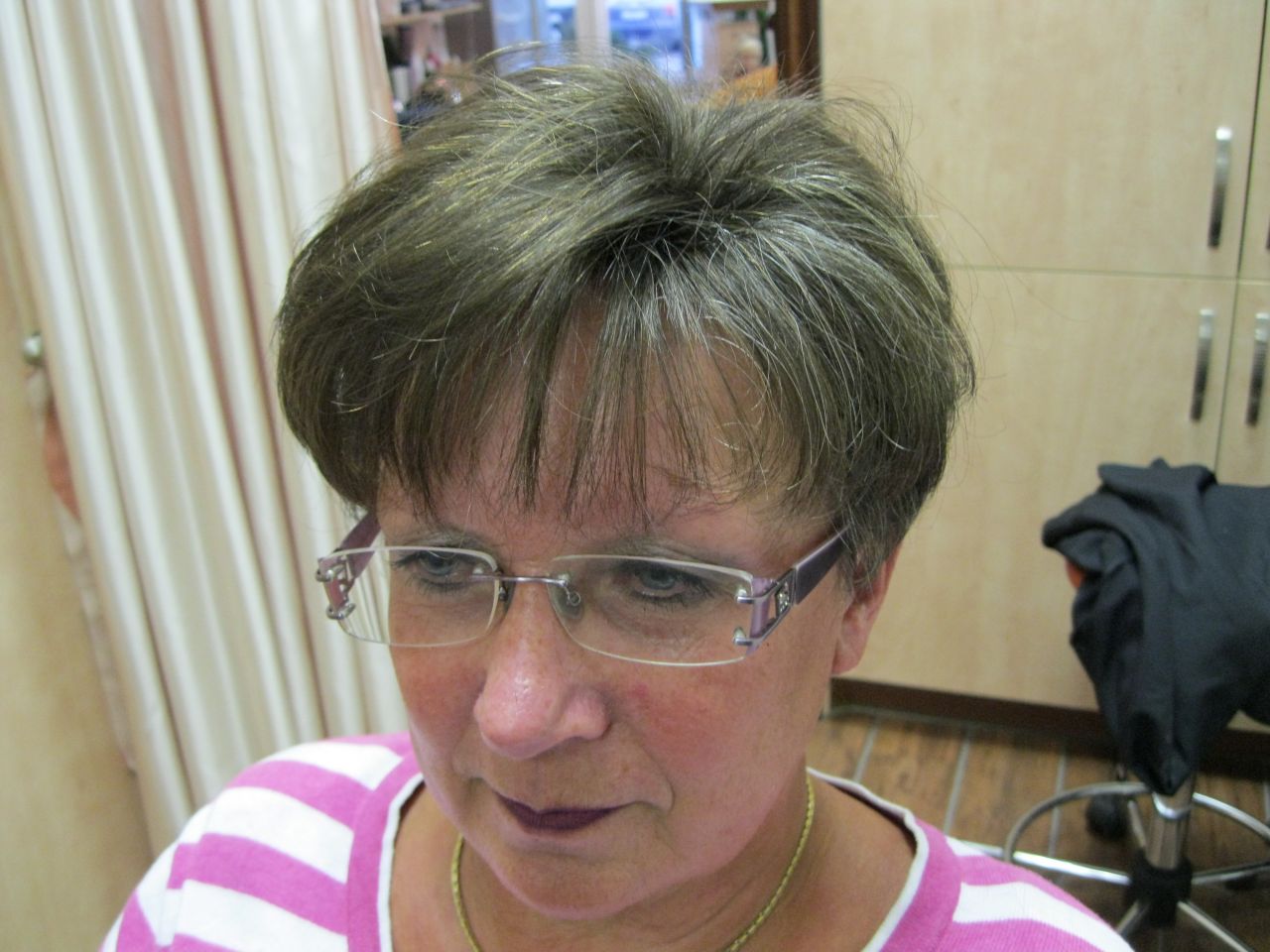 Zweithaarintegration Hieske Haarfantasien 2024-12-11 23:07:14