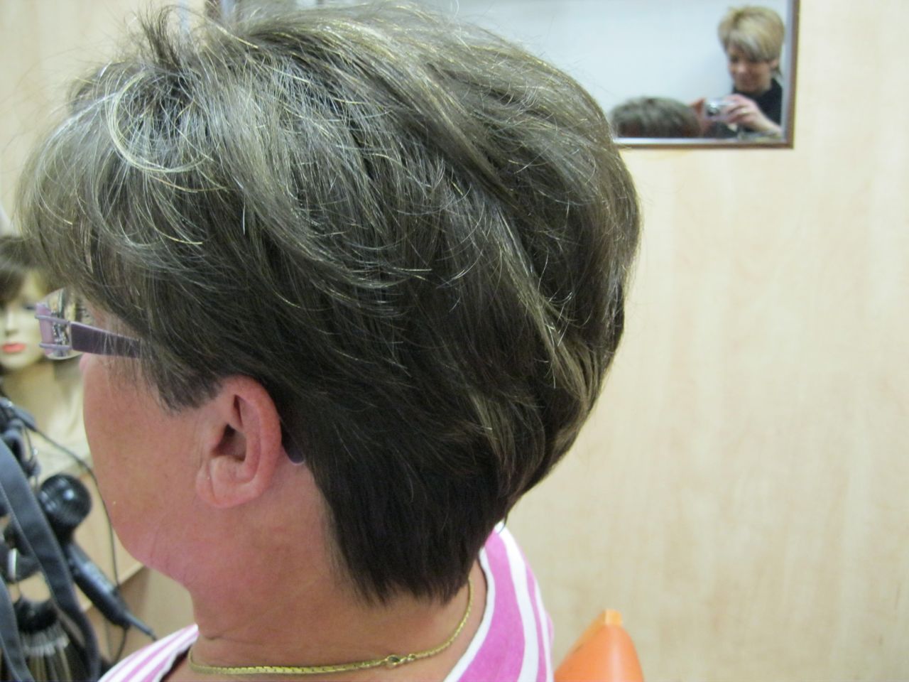 Zweithaarintegration Hieske Haarfantasien 2024-12-11 23:07:17